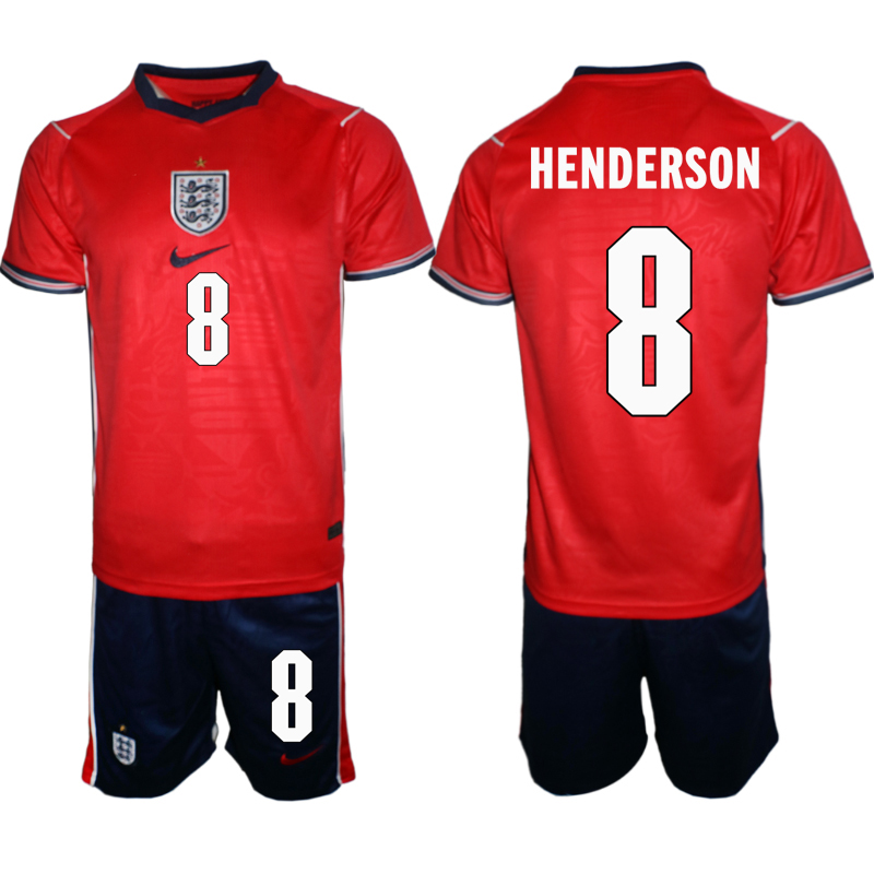 Youth England 2026 World Cup soccer jersey 3682677b